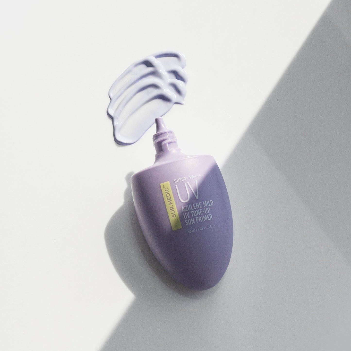 Sur.Medic+ Azulene Mild Uv Toneup Sun Primer 50ml