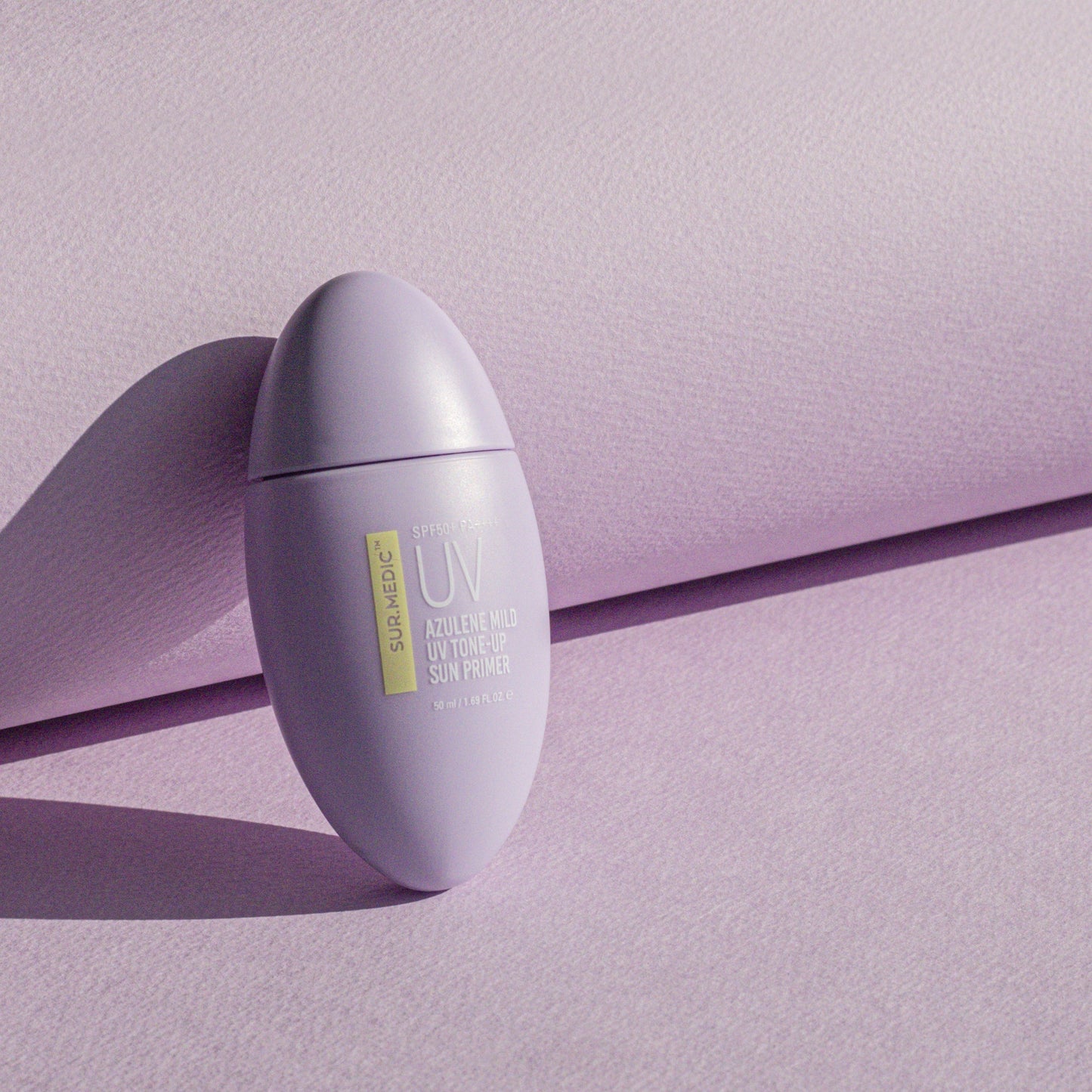 Sur.Medic+ Azulene Mild Uv Toneup Sun Primer 50ml