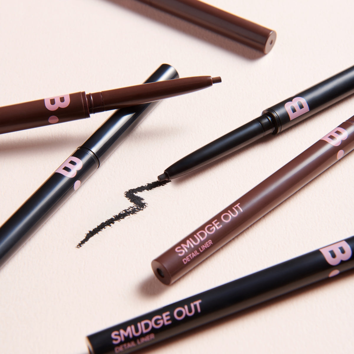 B. by BANILA Smudge Out Detail Liner (2 Colours) 0.1g