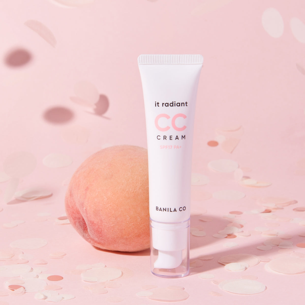 It Radiant Vegan CC Cream SPF17 PA+ 30ml