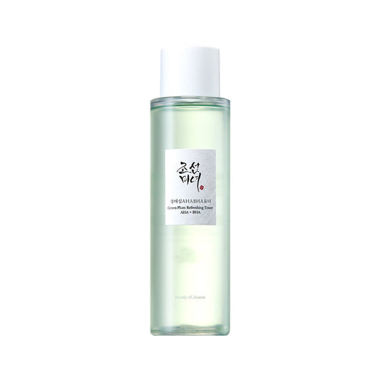 Beauty of Joseon Green Plum Refreshing Toner AHA + BHA | La Cosmetique Australia