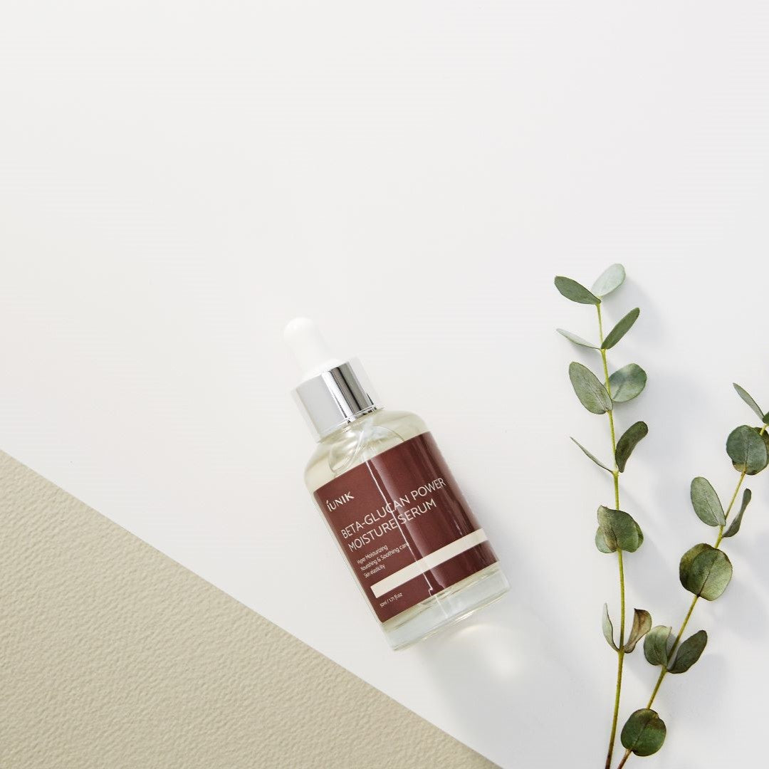 Beta Glucan Power Moisture Serum 50ml