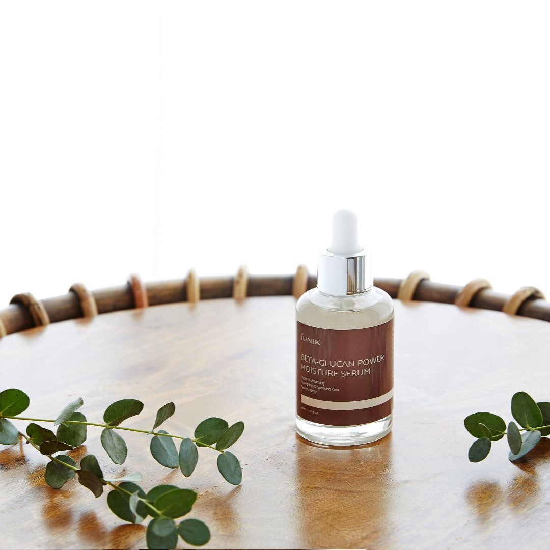 Beta Glucan Power Moisture Serum 50ml