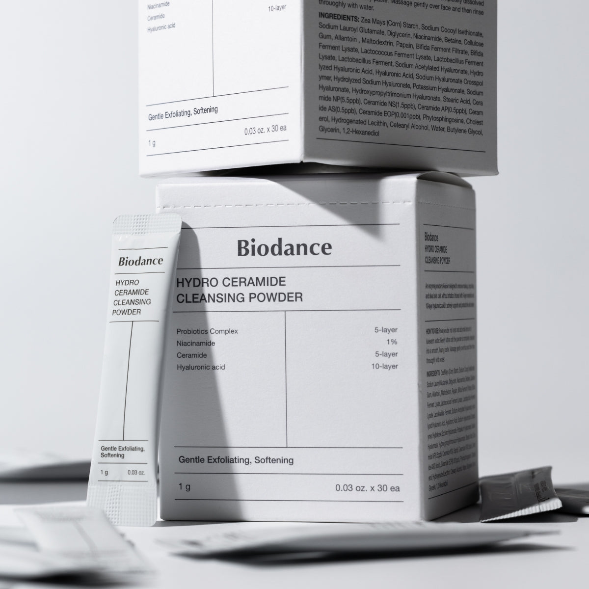 Hydro Ceramide Cleansing Powder 30ea