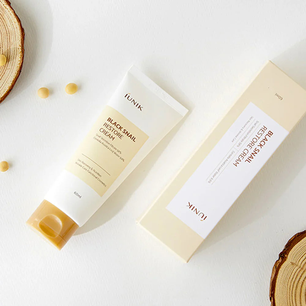 Black Snail Restore Cream 60ml