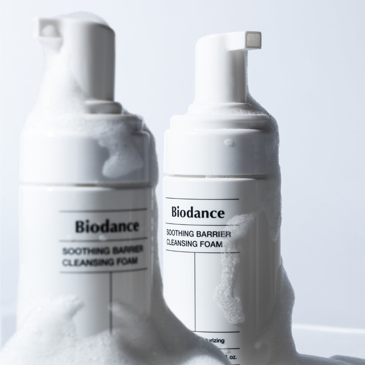 Soothing Barrier Cleansing Foam 120ml