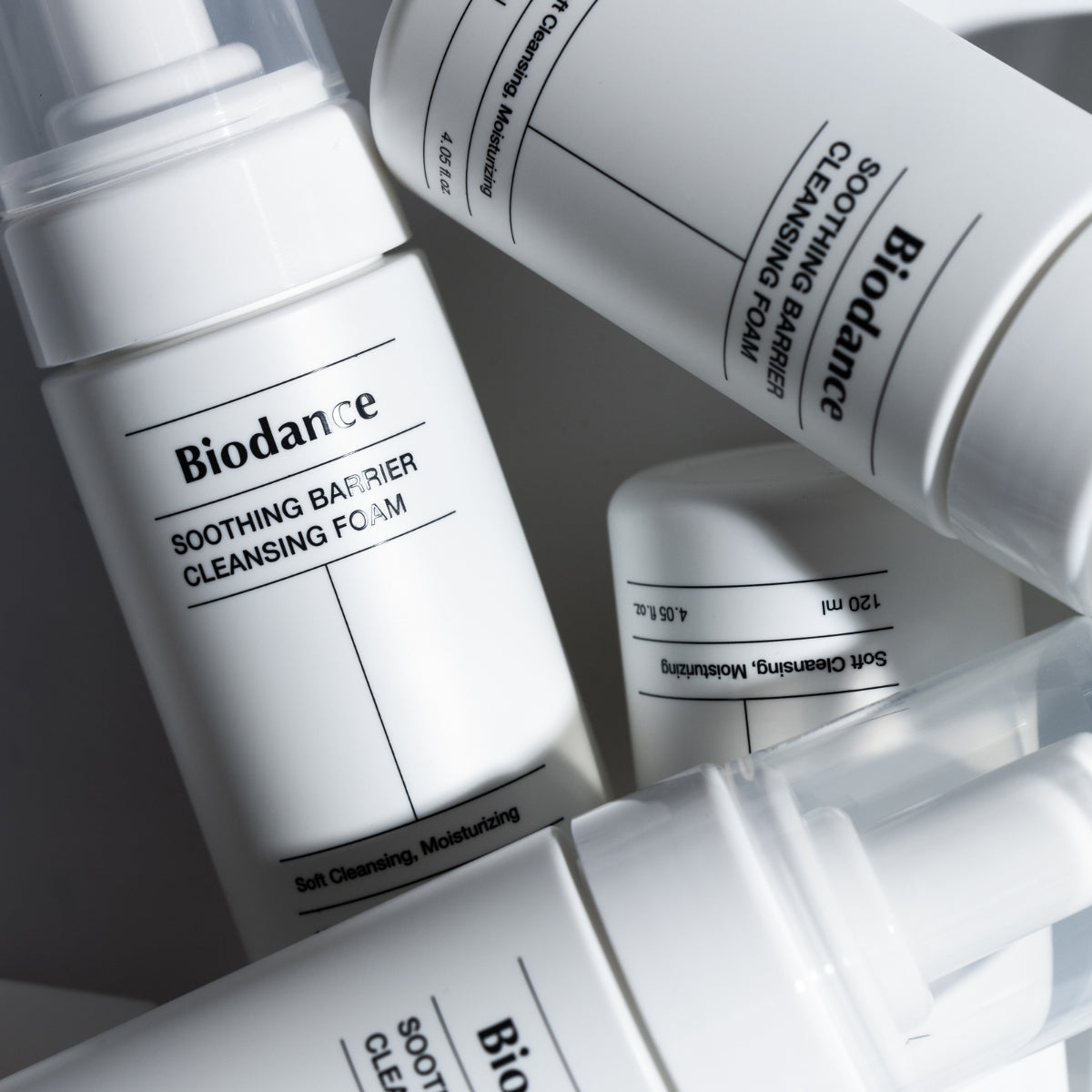 Soothing Barrier Cleansing Foam 120ml