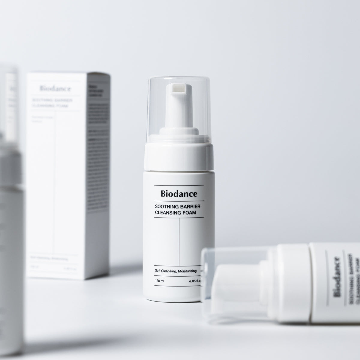 Soothing Barrier Cleansing Foam 120ml