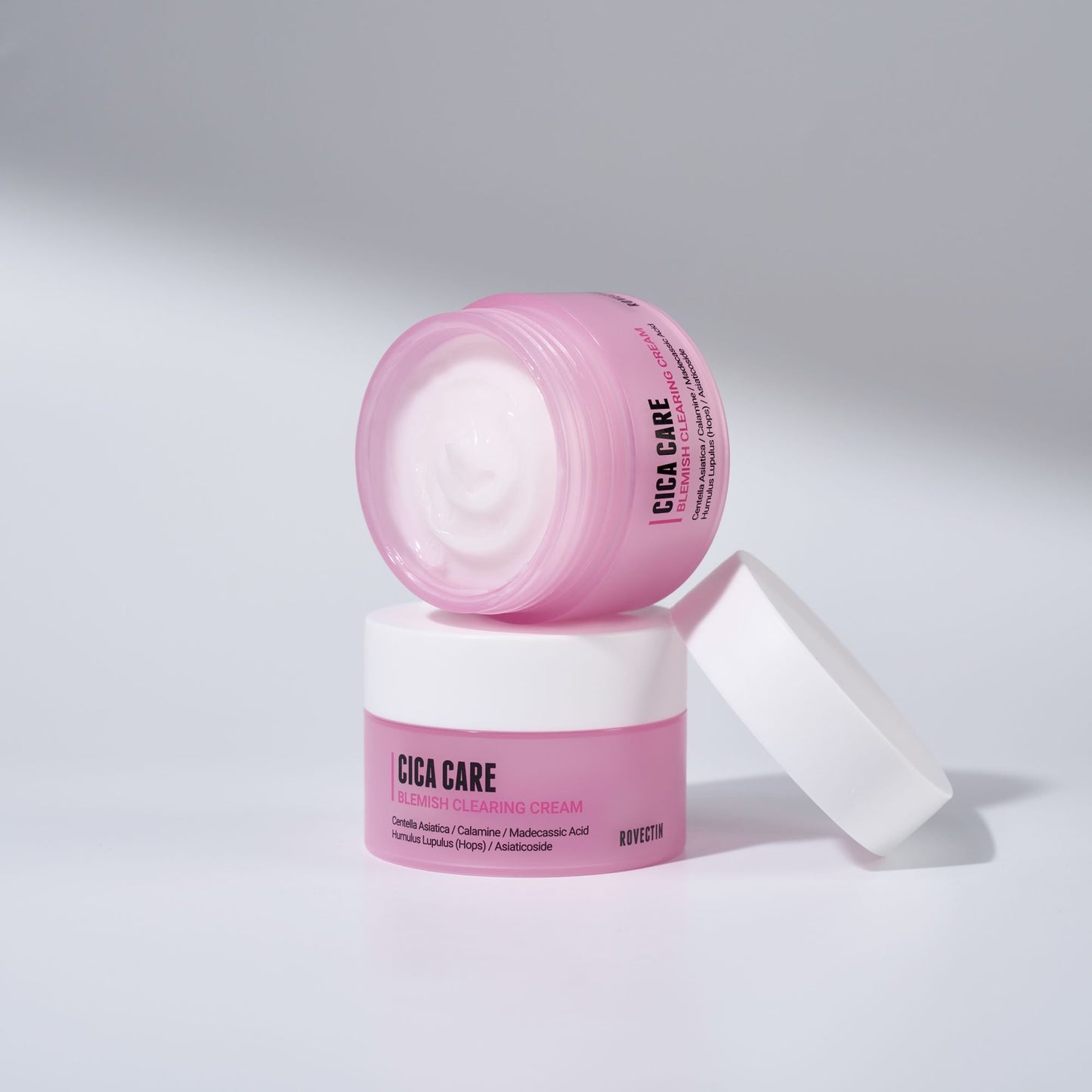 Rovectin Cica Care Blemish Clearing Cream 50ml - Shop K-Beauty in Australia