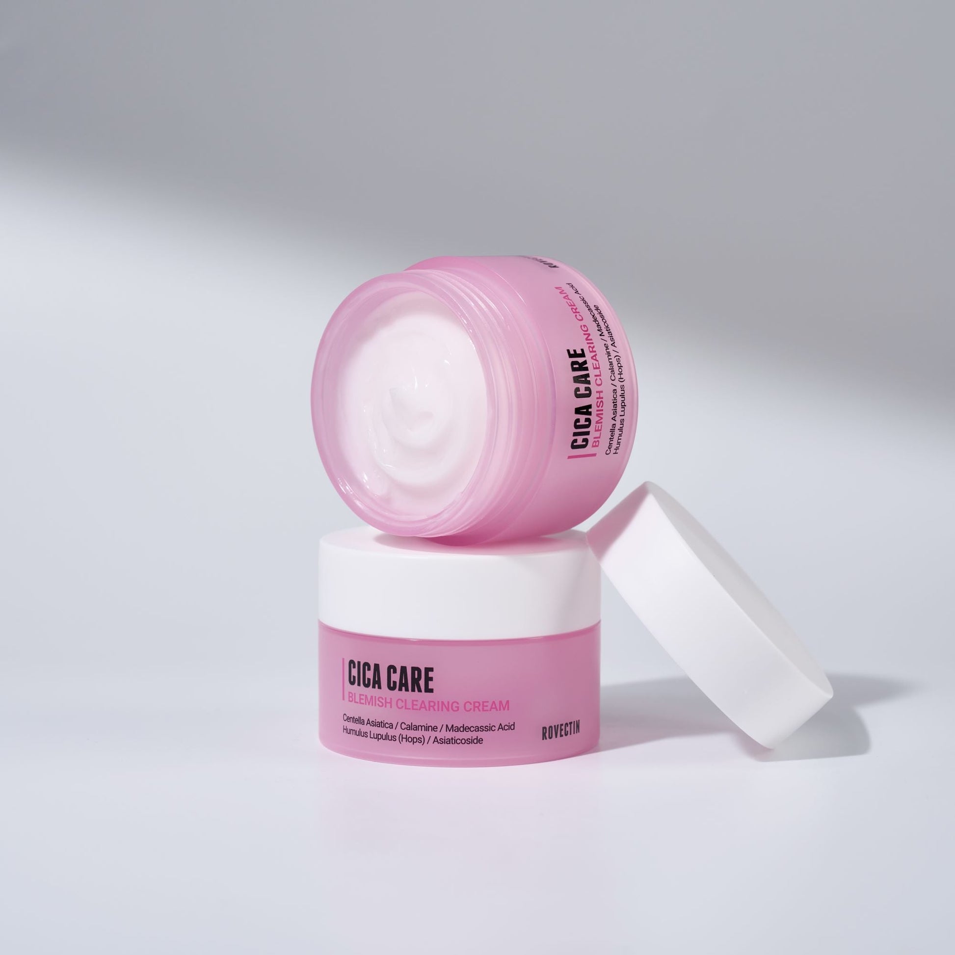 Rovectin Cica Care Blemish Clearing Cream 50ml - Shop K-Beauty in Australia