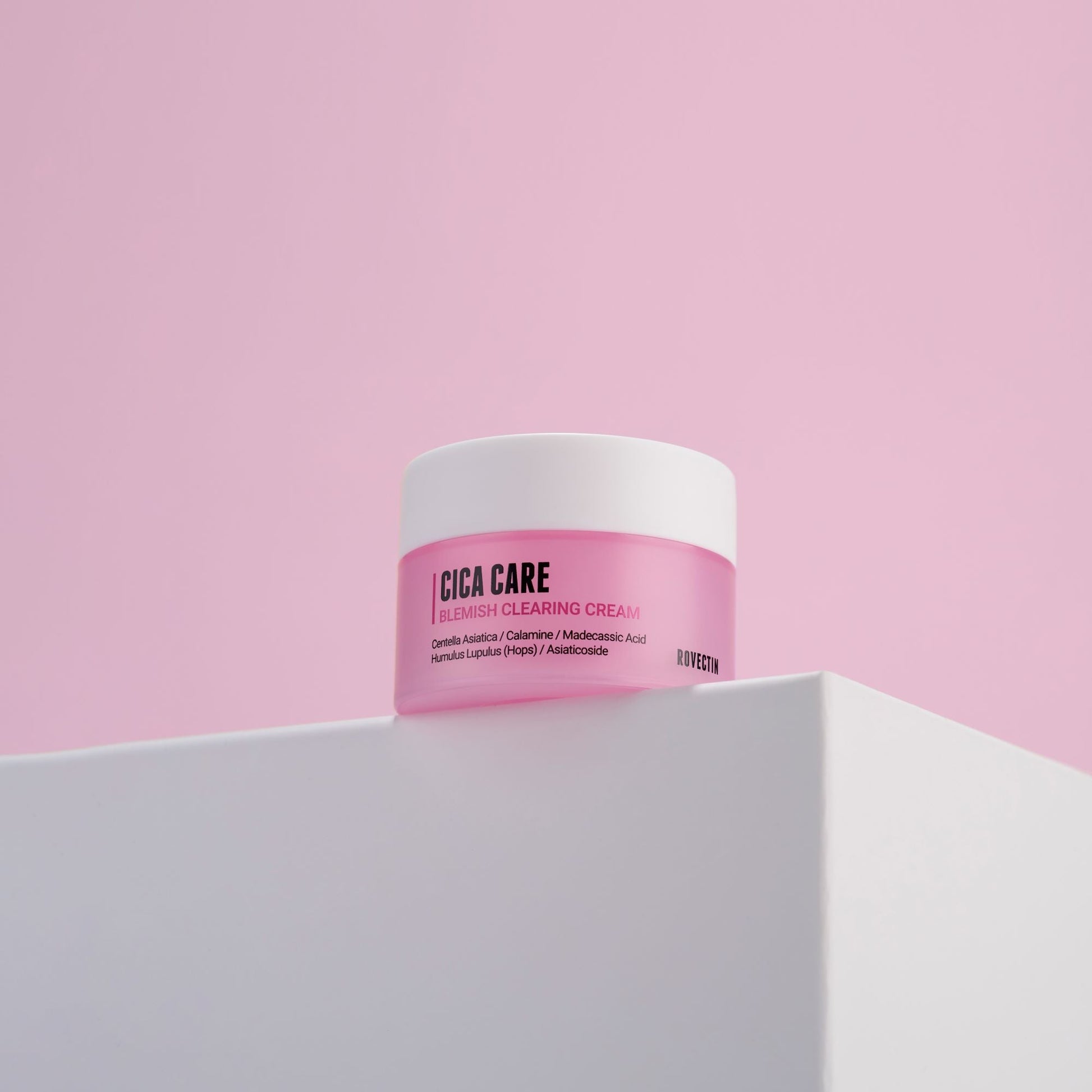 Rovectin Cica Care Blemish Clearing Cream 50ml - Shop K-Beauty in Australia