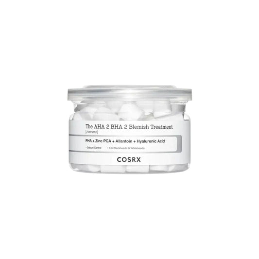 COSRX The AHA 2 BHA 2 Blemish Treatment Serum 120g - Bulk Buy K-Beauty in Australia