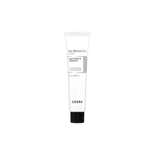 COSRX The Retinol 0.1 Cream 20ml  - Glowii Beauty