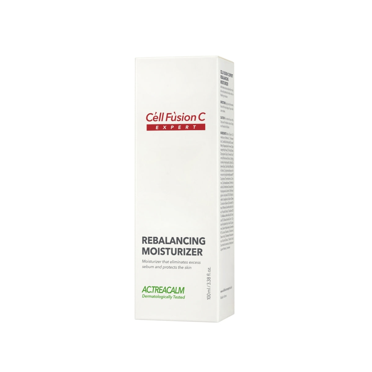 Rebalancing Moisturiser 100ml