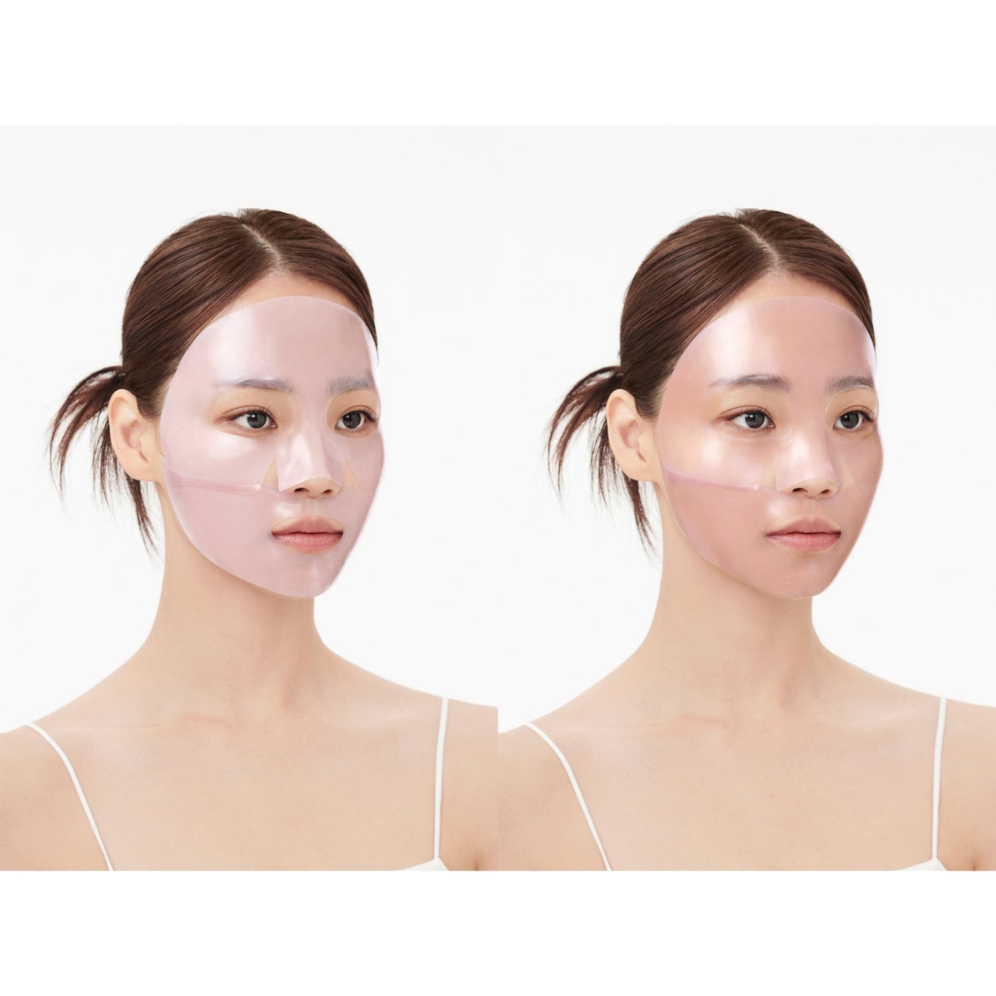 Cell Fusion C Glass Skin Collagen Mask