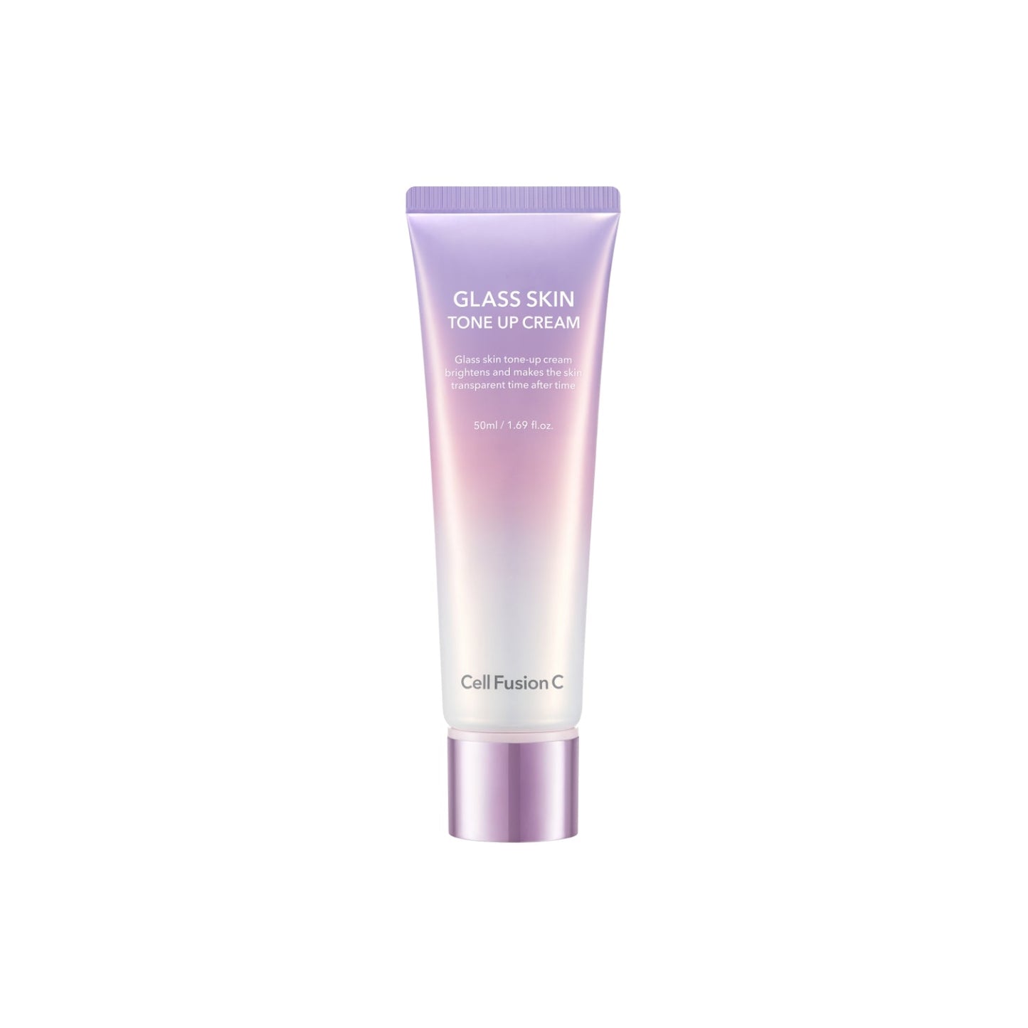 Cell Fusion C Glass Skin Tone Up Cream