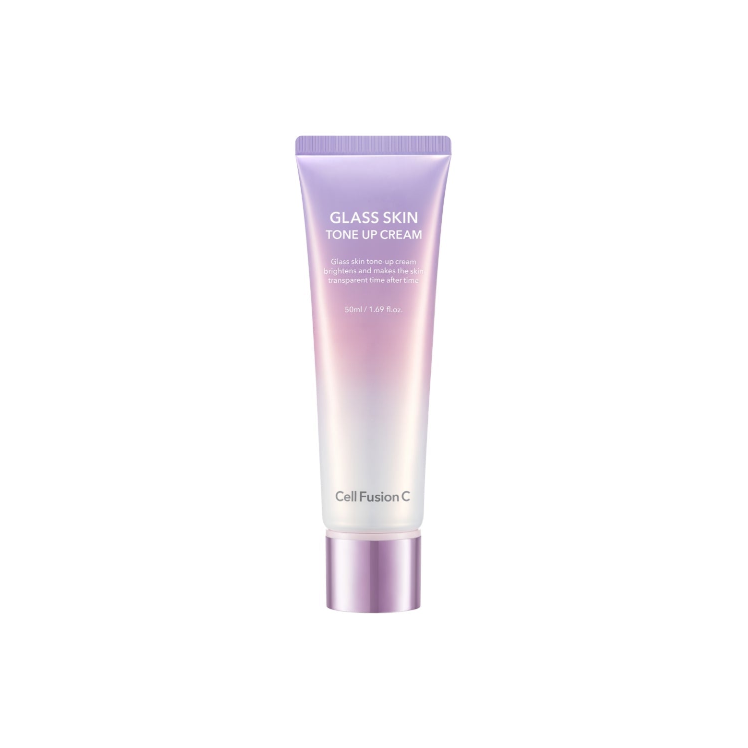 Cell Fusion C Glass Skin Tone Up Cream