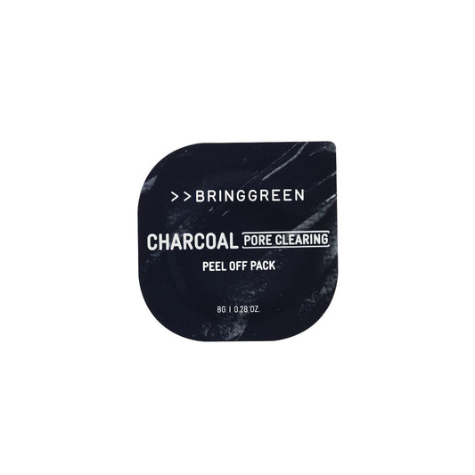 Bring Green Fresh Bowl Charcoal Pore Clearing Peel Off Pack - Shop K-Beauty in Australia