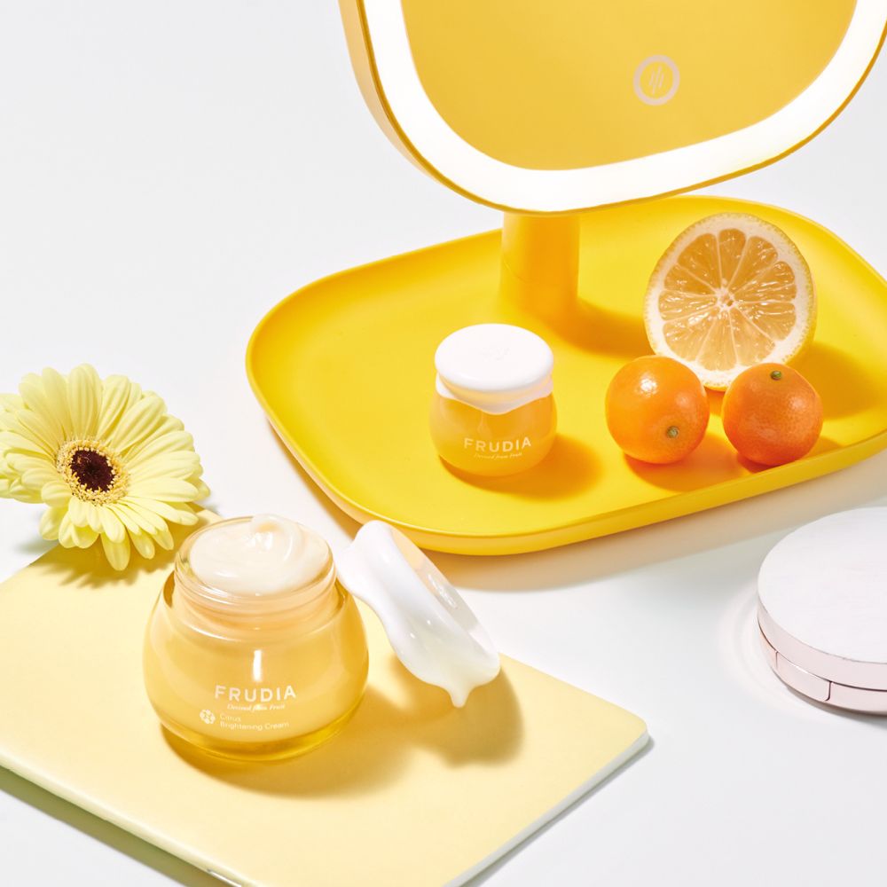 Frudia Citrus Brightening Cream 10g