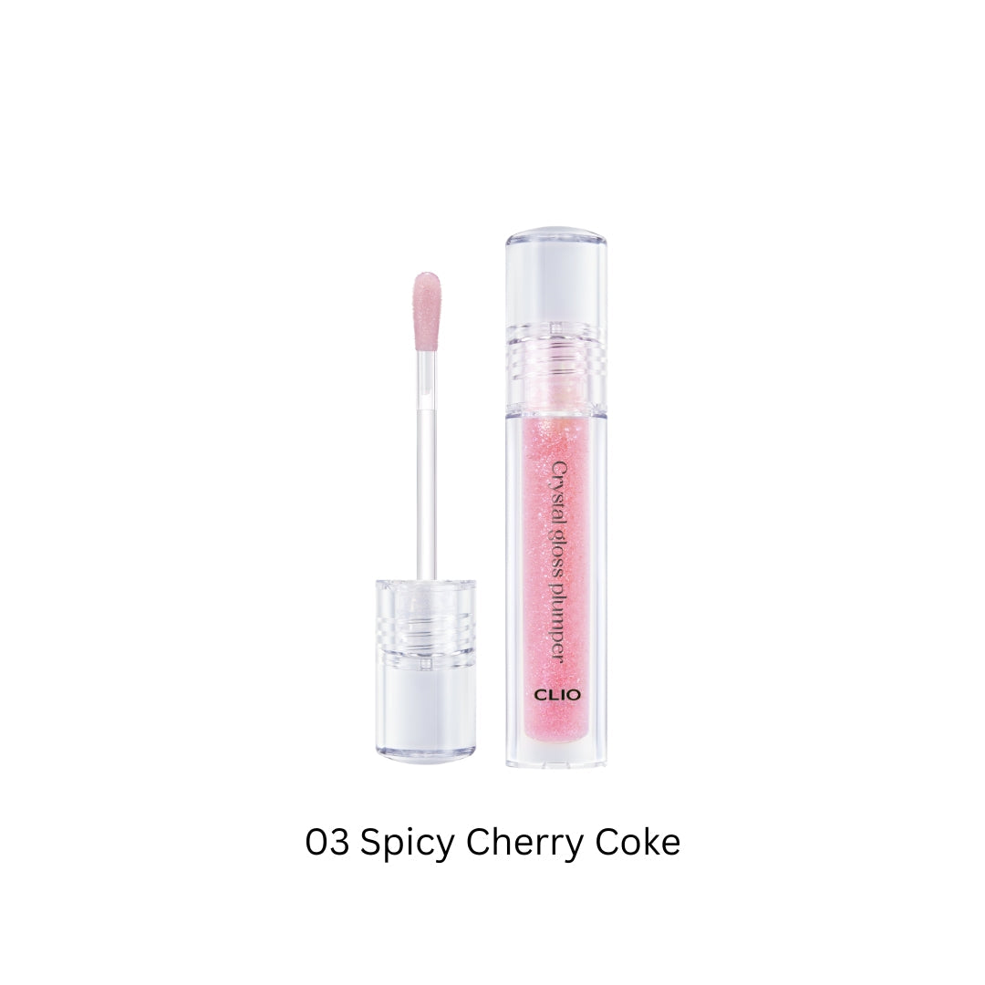Crystal Gloss Plumper (3 Shades) 3.4g