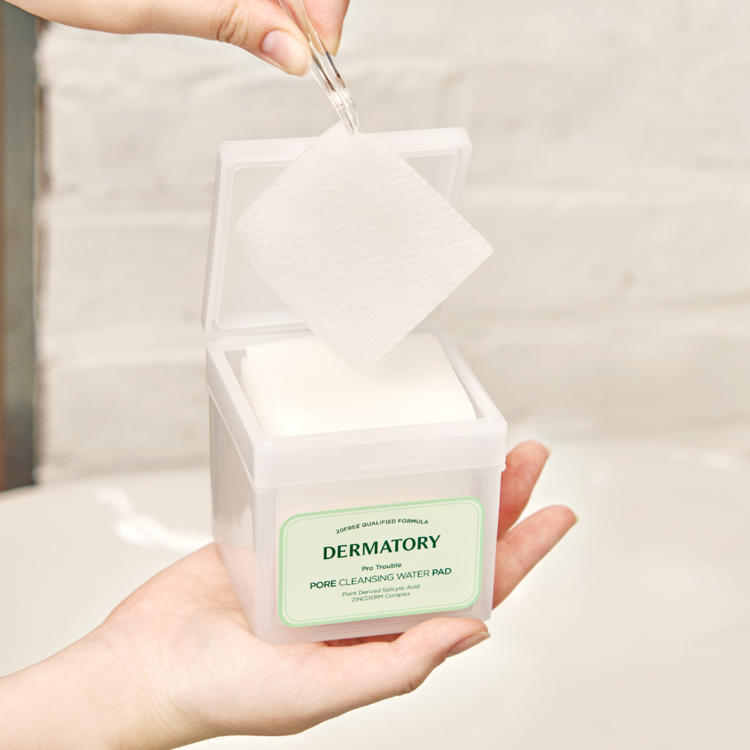 Pro Trouble Pore Cleansing Water Pad 70pcs