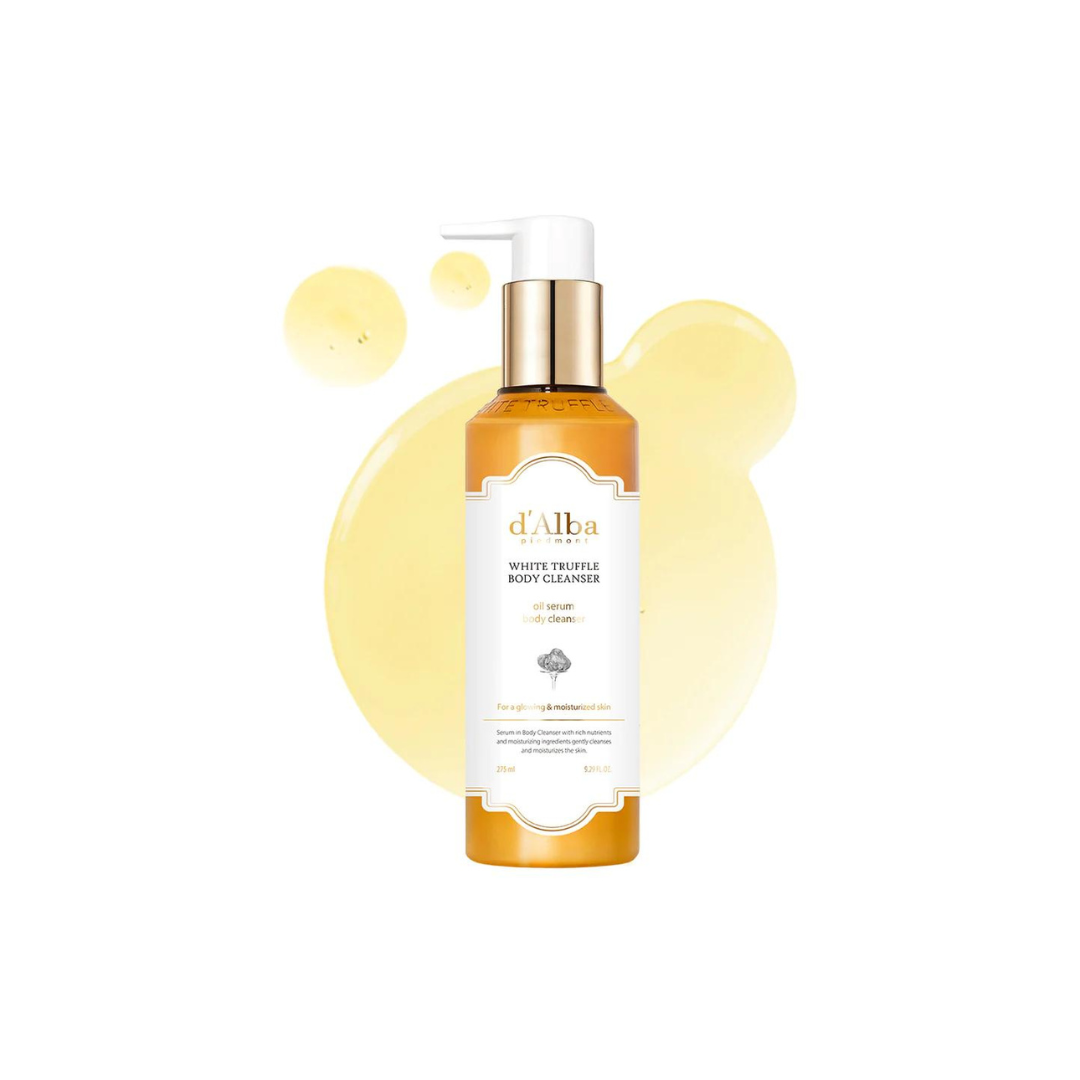 White Truffle Oil Serum Body Cleanser 275ml