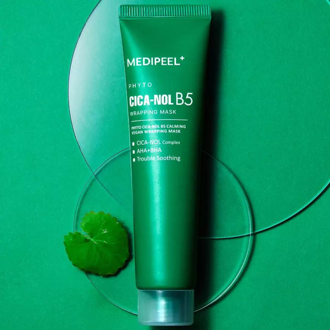 Phyto Cica-Nol B5 Calming Wrapping Mask 70ml - 12+1 Bundle