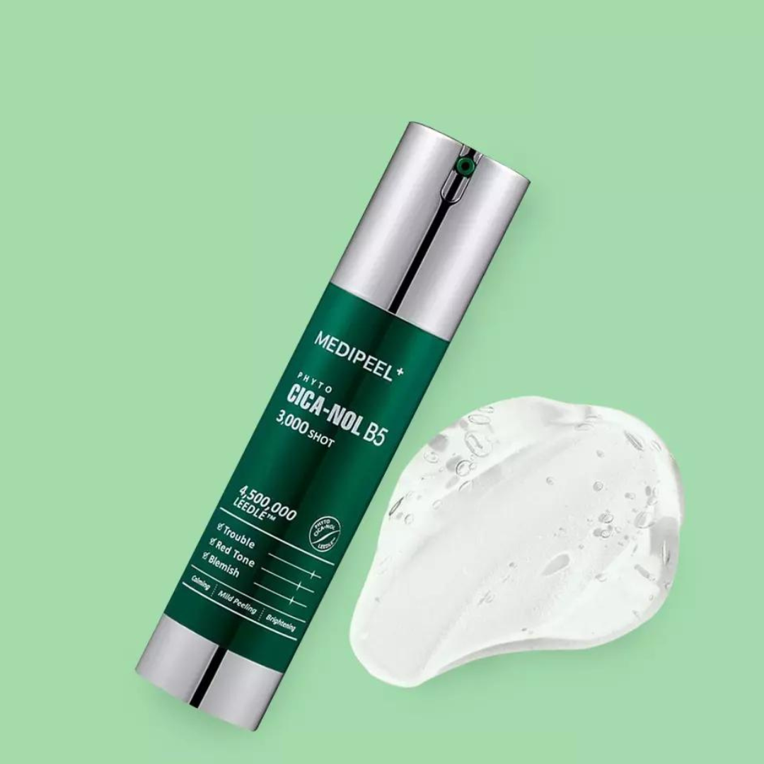 MEDI-PEEL Phyto Cica-Nol B5 3,000 Shot Serum 50ml - Shop K-Beauty in Australia