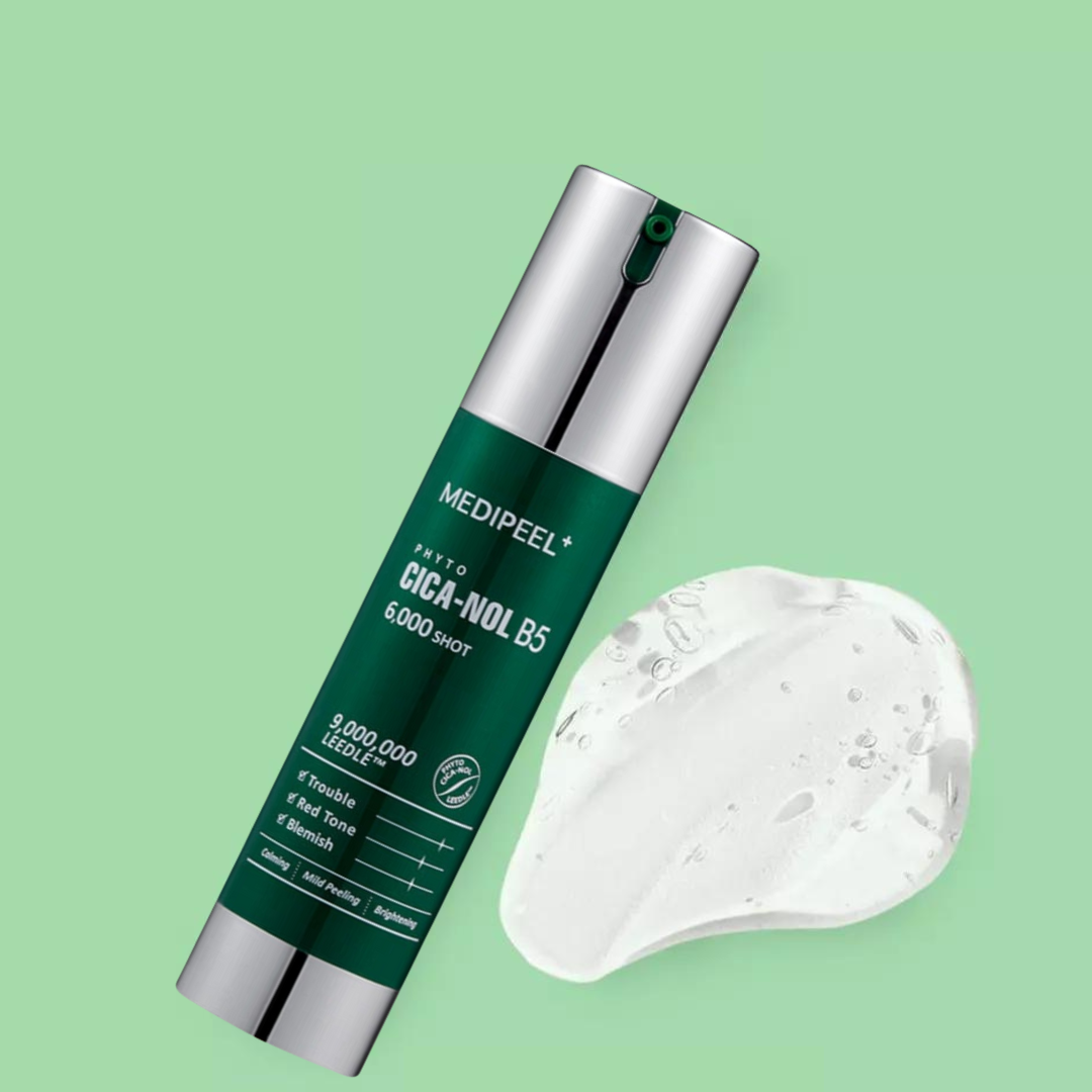 MEDI-PEEL Phyto Cica-Nol B5 6,000 Shot Serum 50ml - Shop K-Beauty in Australia