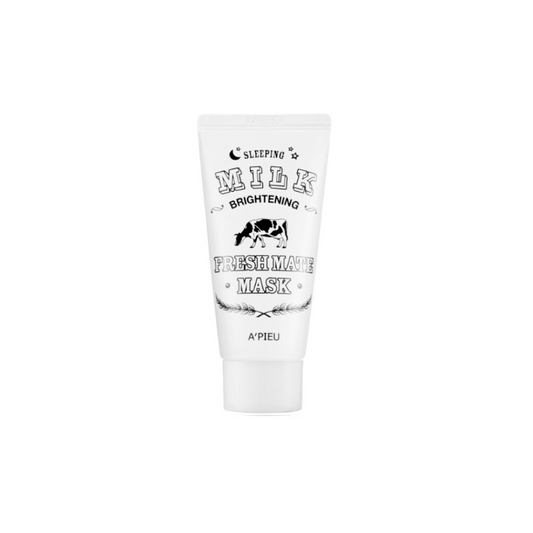 A'pieu Fresh Mate Milk Mask Brightening 50ml  -Pharmacoo K-beauty wholesale