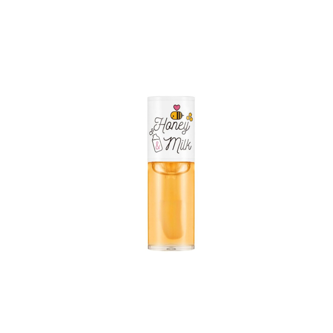 A'pieu Honey&Milk Lip Oil 5g  -Pharmacoo K-beauty wholesale