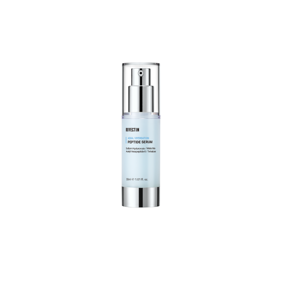 Rovectin Aqua Peptide Serum 30ml - Shop K-Beauty in Australia