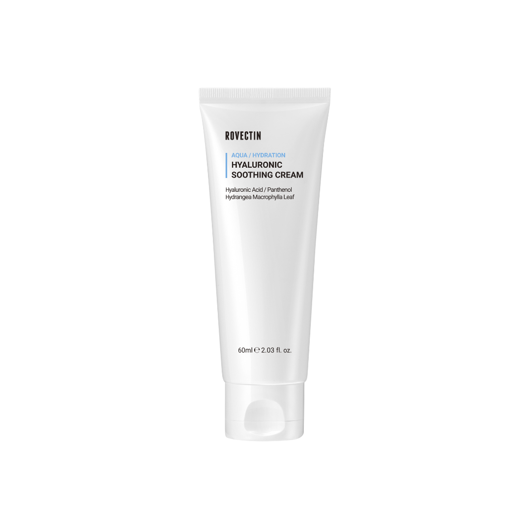 Rovectin Aqua Hyaluronic Cream 60ml - Shop K-Beauty in Australia