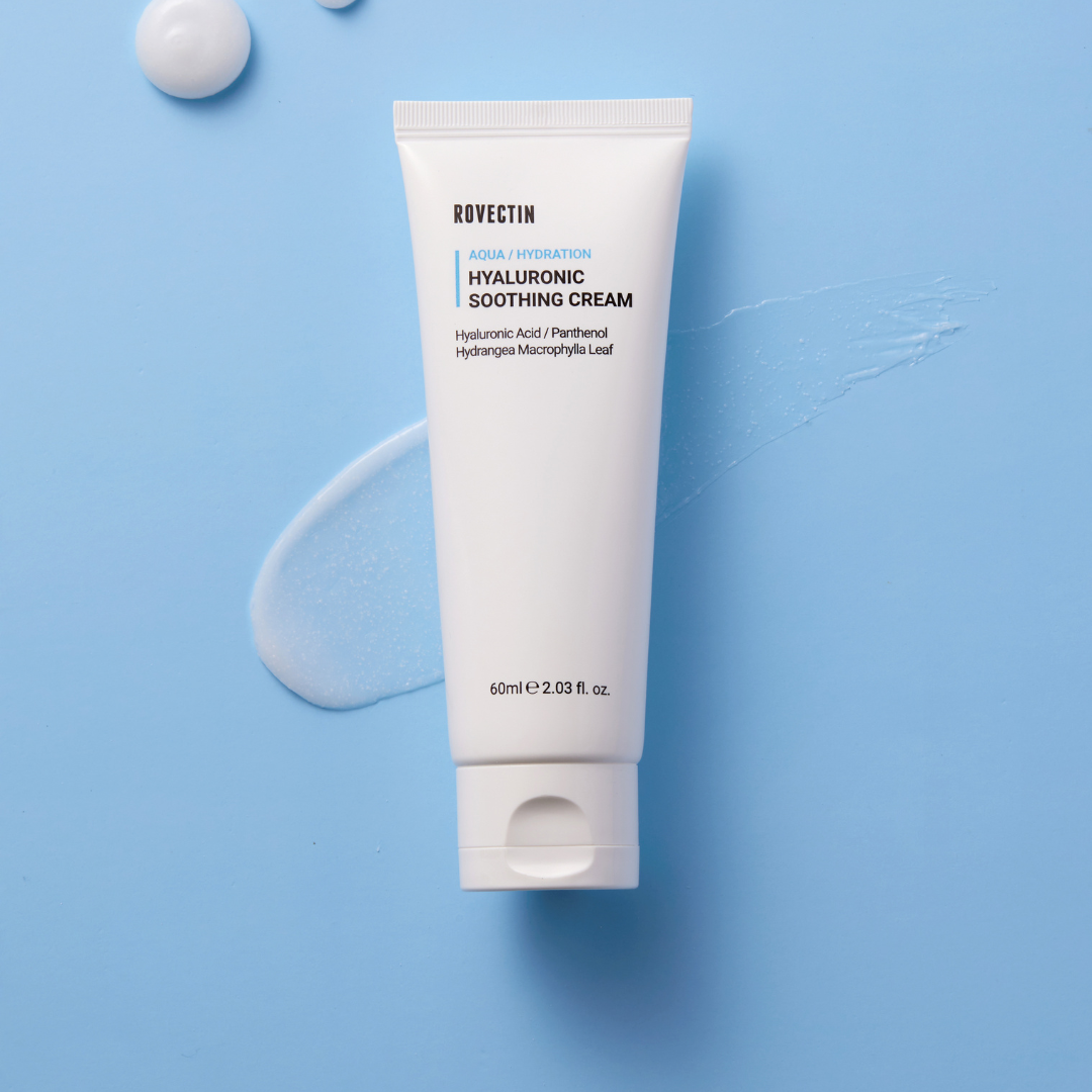 Rovectin Aqua Hyaluronic Cream 60ml - Shop K-Beauty in Australia