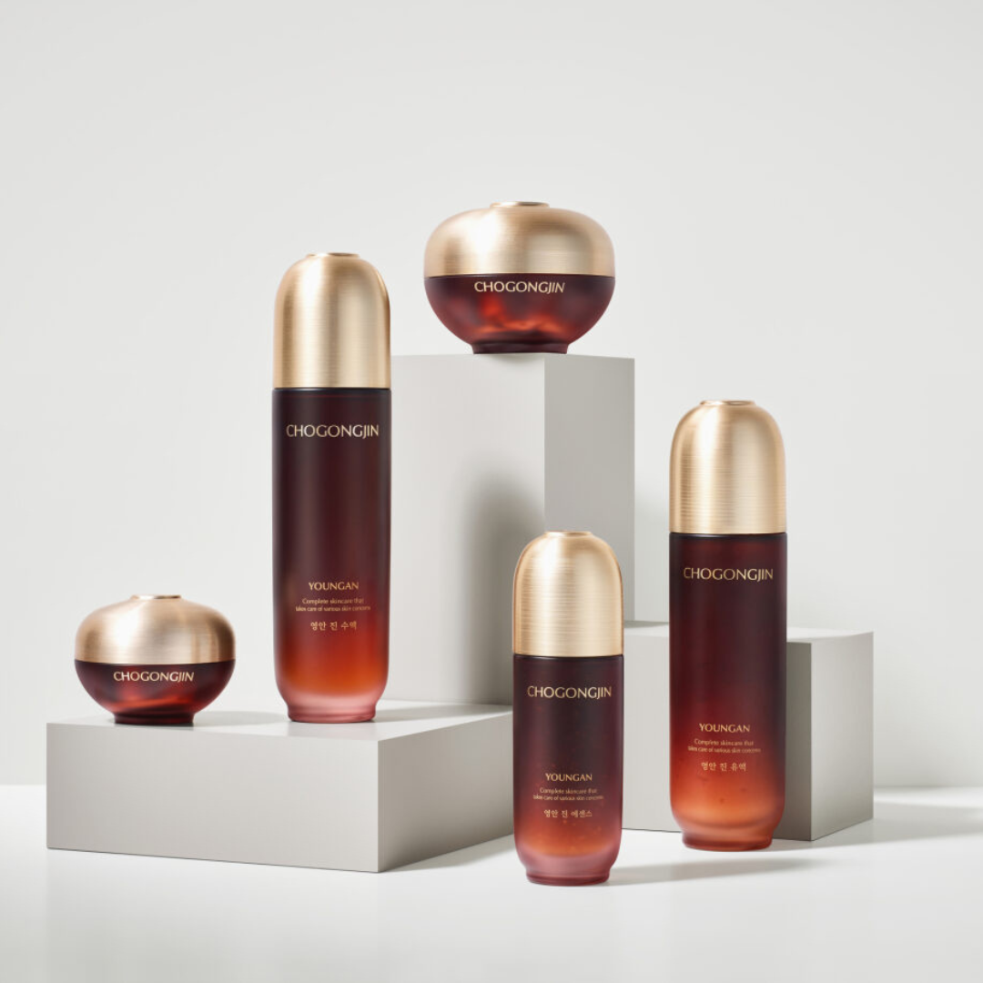 Youngan Jin Cream 60ml