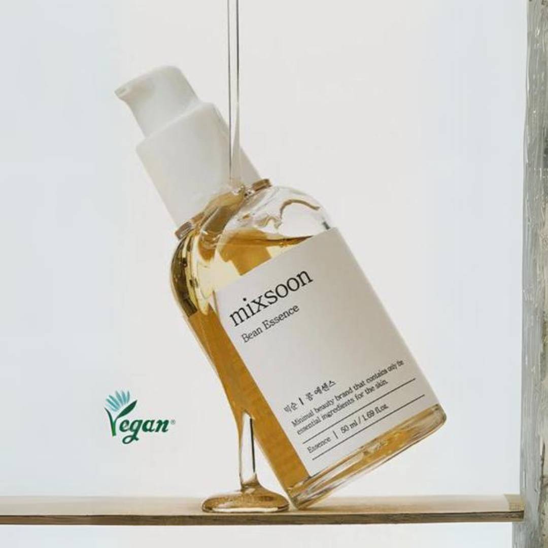 Mixsoon Bean Essence 50ml - Bulk Buy K-Beauty in Australia