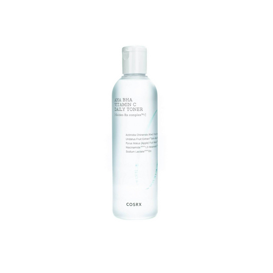 COSRX Refresh AHA BHA Vitamin C Daily Toner 150ml - Bulk Buy K-Beauty in Australia