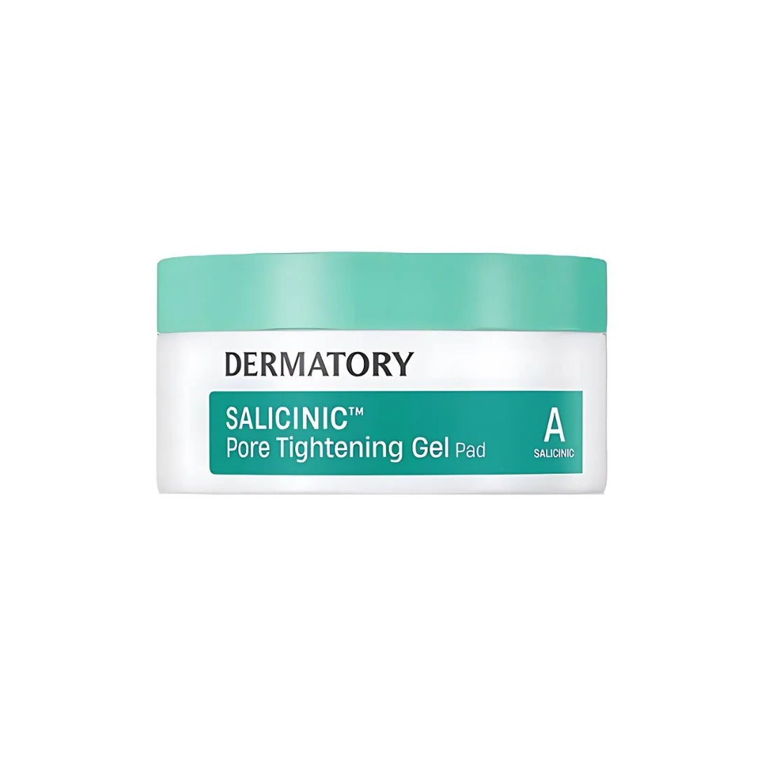 Dermatory Salicinic Pore Tightening Gel Pad