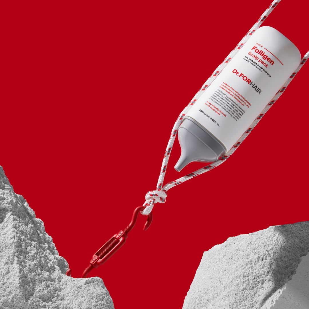 DR. FORHAIR Folligen Scalp Pack 250ml - Shop K-Beauty in Australia