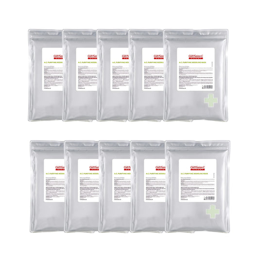 A.C. Purifying Modeling Mask 1kg - 10 Packs Bundle