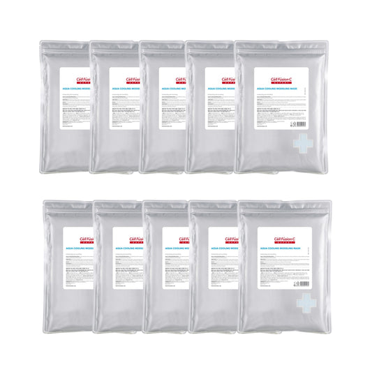 Aqua Cooling Modeling Mask 1kg - 10 Packs Bundle