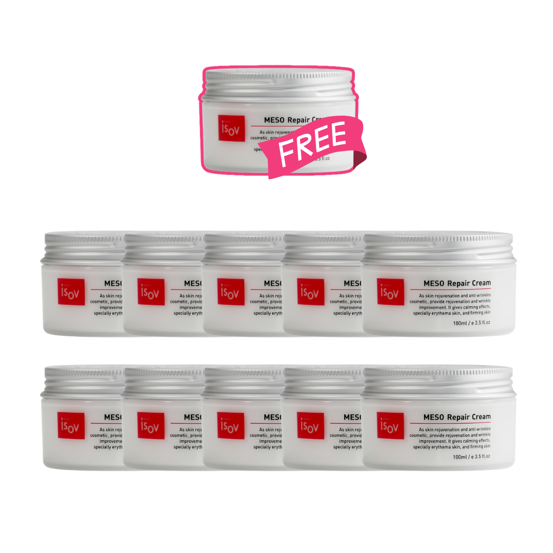 Meso Repair Cream 100ml -10+1 Bundle