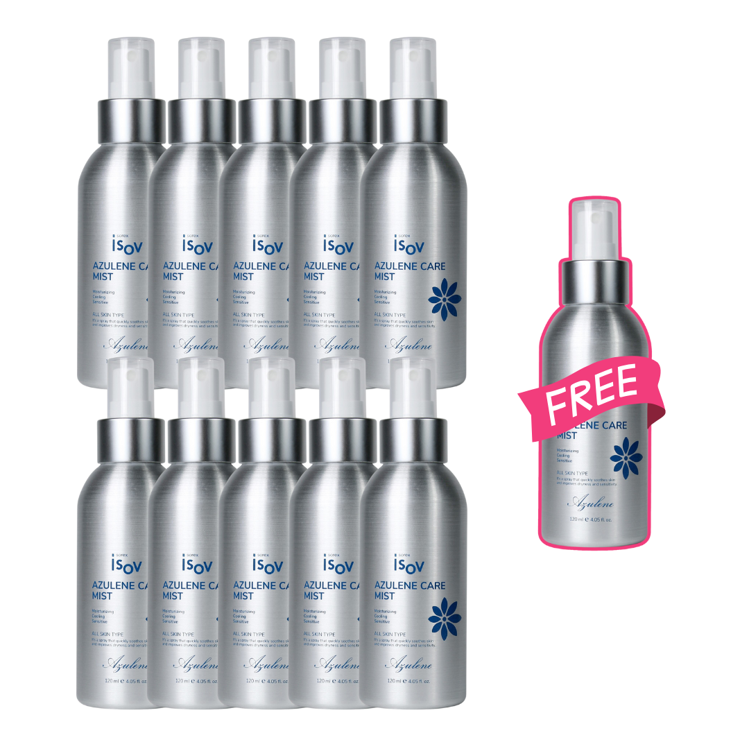 Azulene Care Mist Expert 120ml - 10+1 Bundle