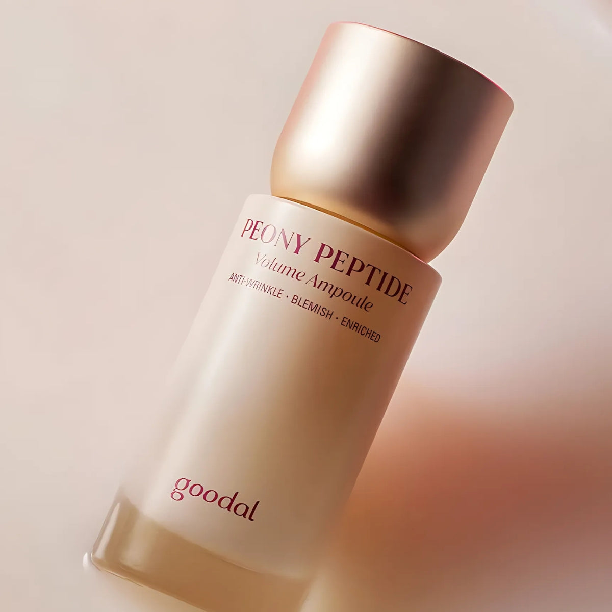 Goodal Peony Peptide Volume Ampoule 50ml - Shop K-Beauty in Australia