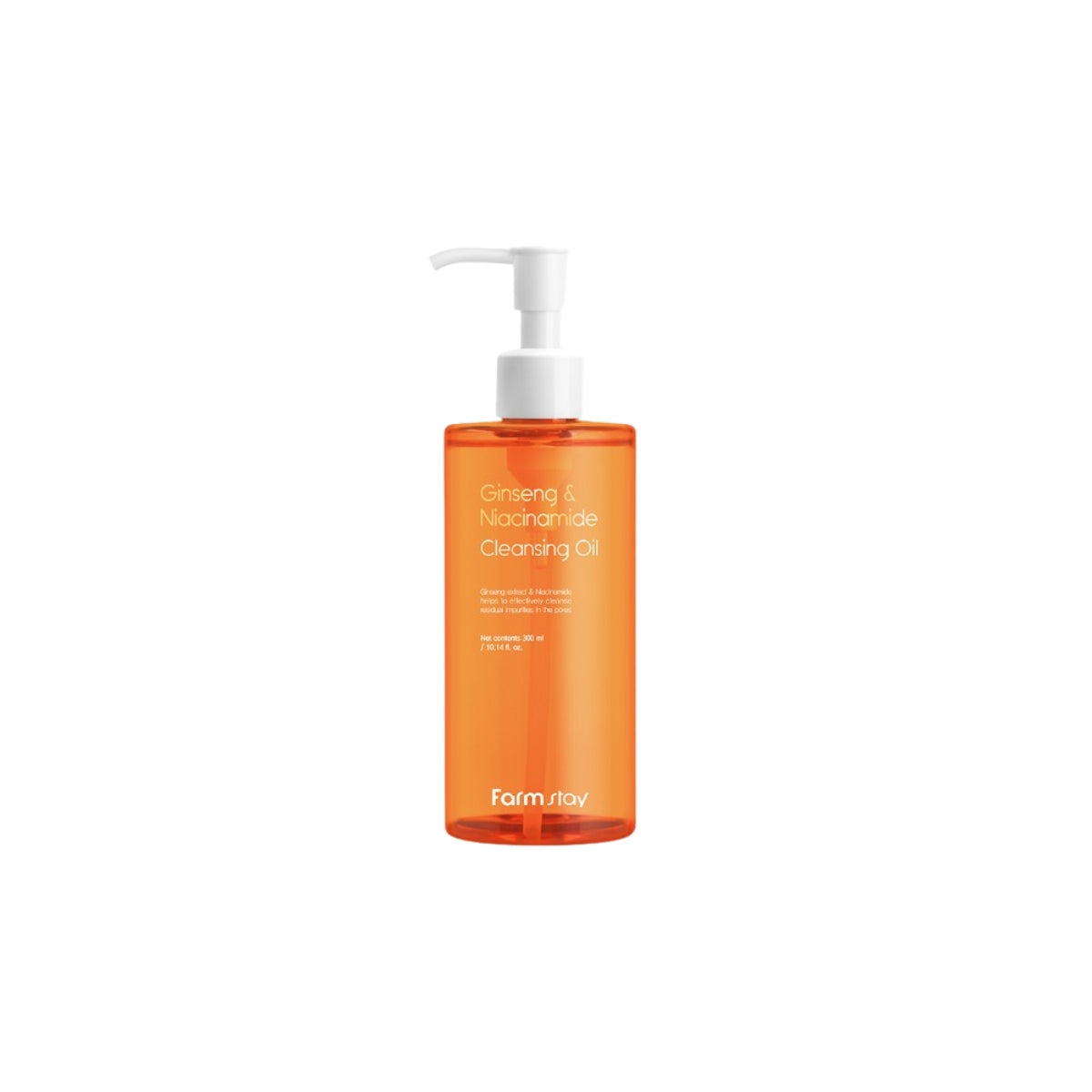 Ginseng & Niacinamide Cleansing Oil 300ml