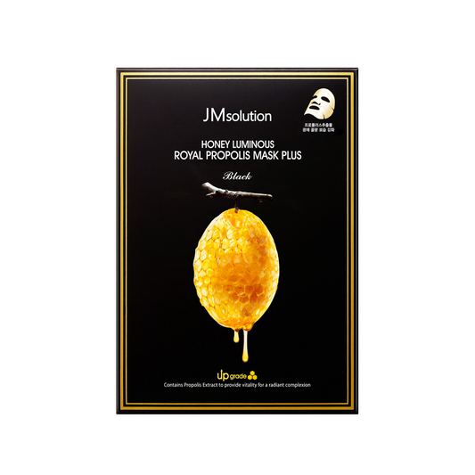 Honey Luminous Royal Propolis Mask Plus 10Pcs