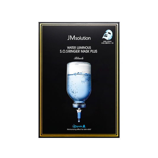 Water Luminous S.O.S Ringer Mask Plus 10Pcs