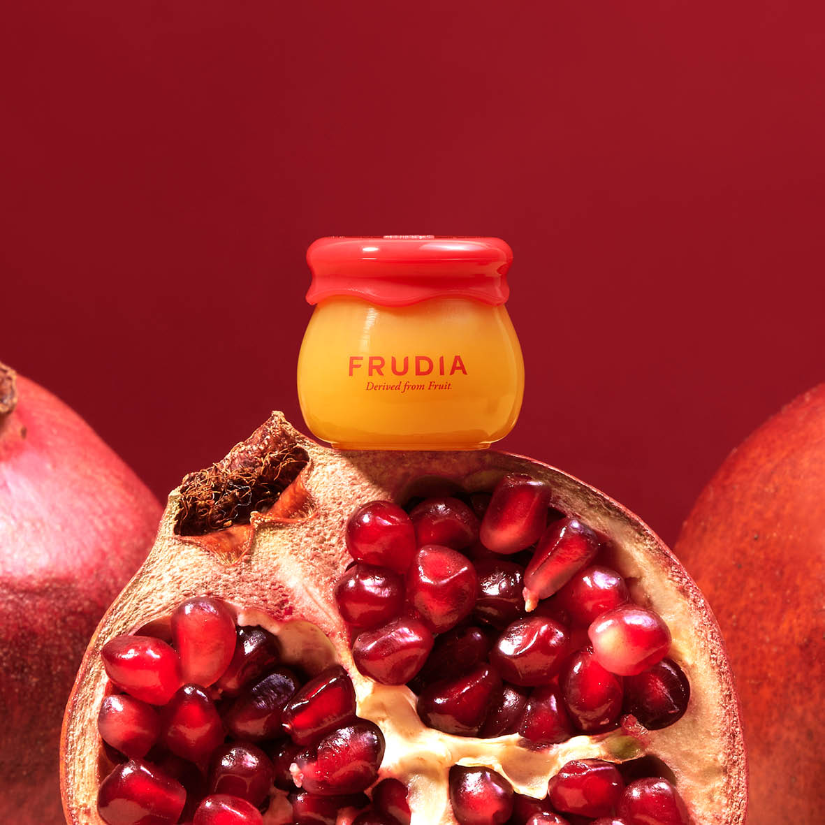 Frudia Pomegranate Honey 3in1 Lip Balm 10ml