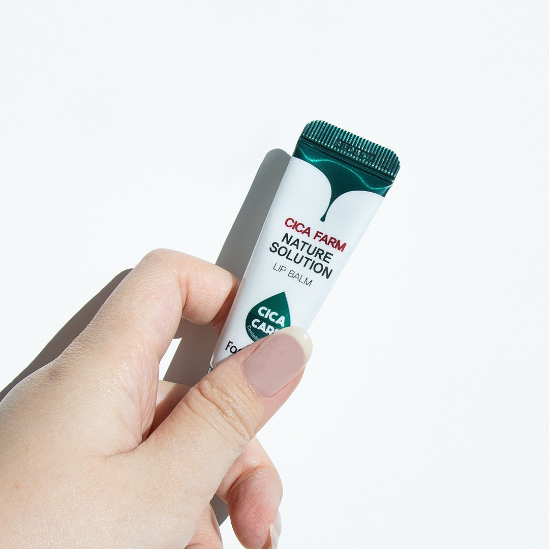 Farmstay Cica Farm Nature Solution Lip Balm