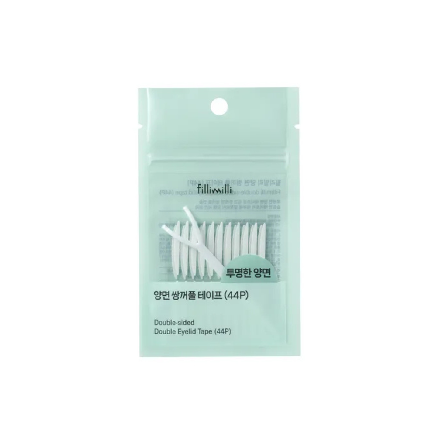 Fillimilli Fillimilli Double-Sided Double Eyelid Tape 44pcs - Shop K-Beauty in Australia